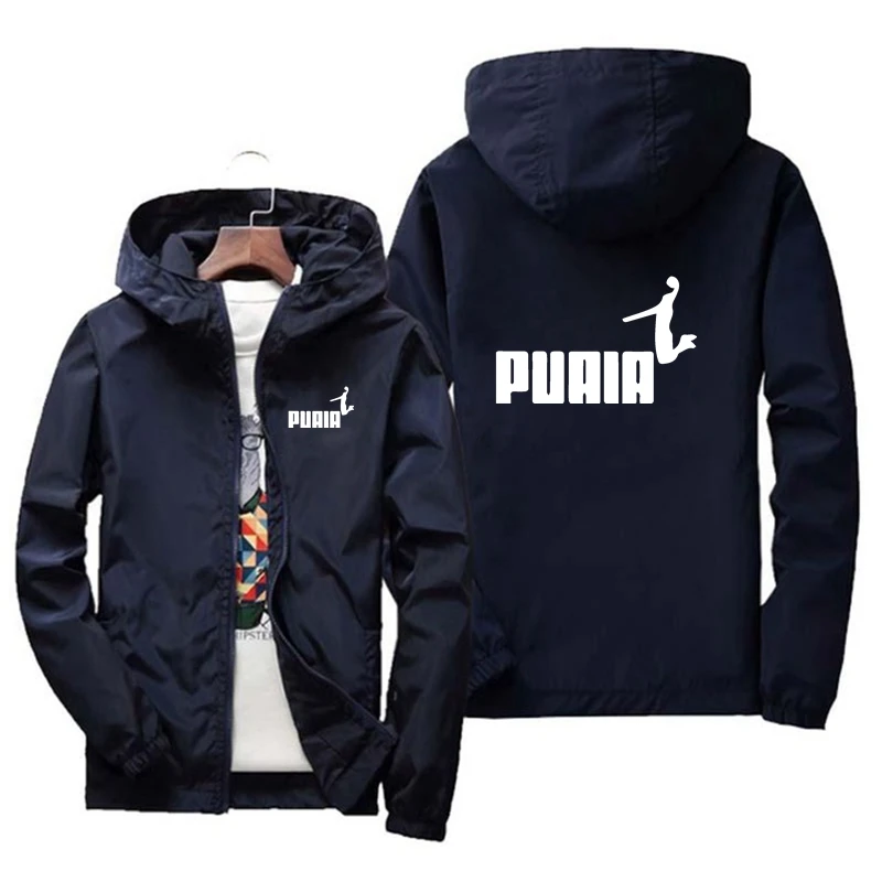 2023 Spring and Autumn New Men's Baseball Jacket Outdoor Adventure Fashion Print Windproof Zipper Hooded Casual Sports Jacket
2023 Spring and Autumn New Men's Baseball Jacket Outdoor Adventure Fashion Print Windproof Zipper Hooded Casual Sports Jacket