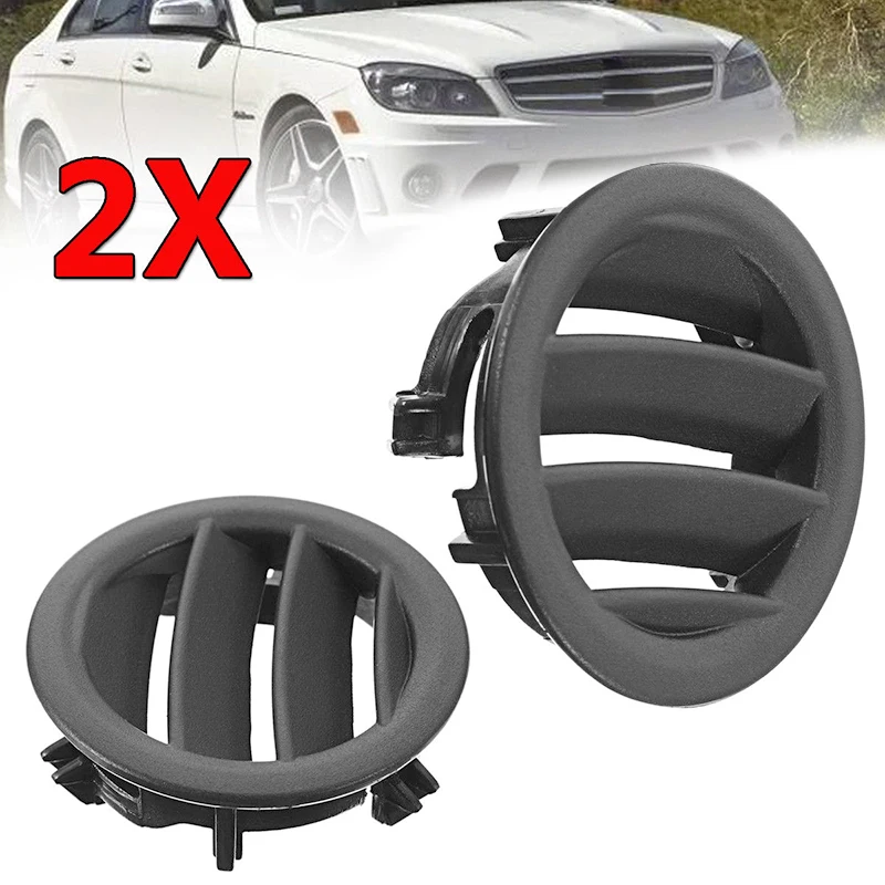 1Pair Left Right Side Dashboard A/C Air Vent Outlet Grille For Mercedes-Benz C-Class W204 C200 C230 C300 C350 C630
1Pair Left Right Side Dashboard A/C Air Vent Outlet Grille For Mercedes-Benz C-Class W204 C200 C230 C300 C350 C630