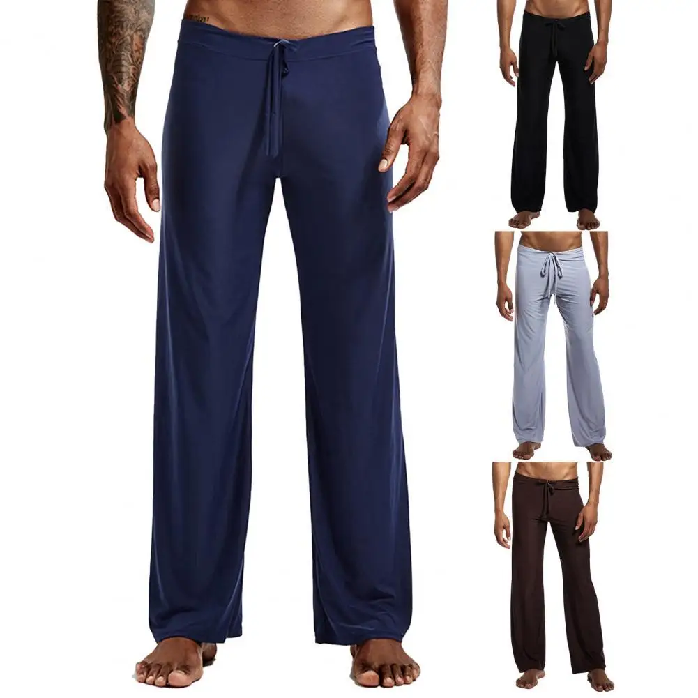 Men Wide Leg Pants Men Yoga Pants Elastic Waist Cool Yoga Pants Running Pants Casual Light Weight Joggers Trousers Streetwear
Men Wide Leg Pants Men Yoga Pants Elastic Waist Cool Yoga Pants Running Pants Casual Light Weight Joggers Trousers Streetwear