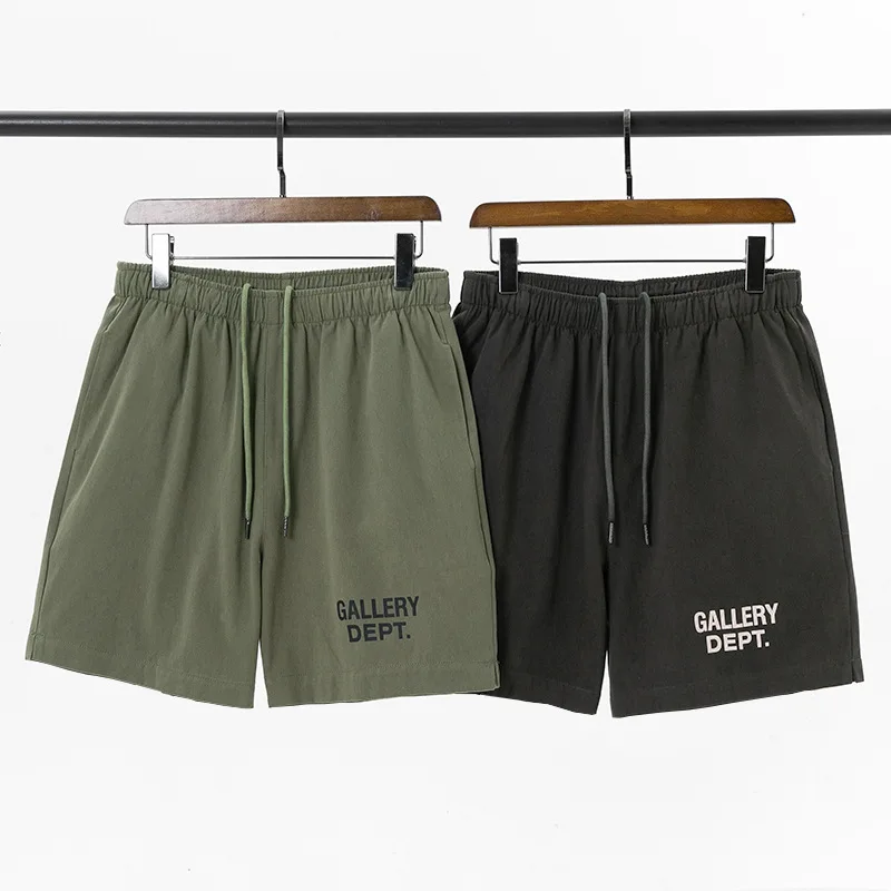 Спортивные шорты GALLERY Dept мужские/женские, Повседневные Дышащие пляжные шорты, удобные спортивные короткие штаны для фитнеса и баскетбола, на лето
Спортивные шорты GALLERY Dept мужские/женские, Повседневные Дышащие пляжные шорты, удобные спортивные короткие штаны для фитнеса и баскетбола, на лето