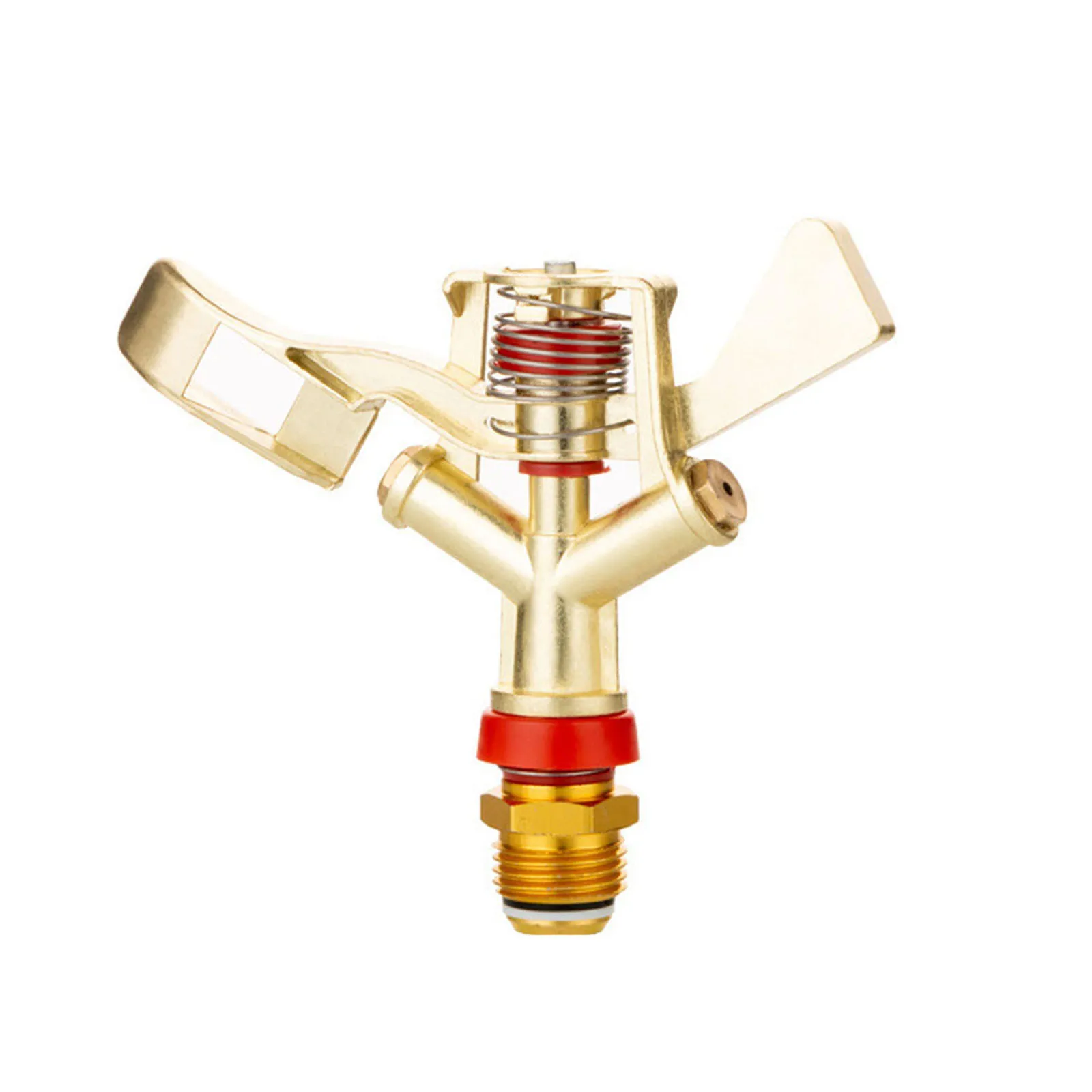 Hgih Quality Durable Rotary Nozzle Garden Tool For Irrigation Garden Garden Lawn Irrigation Sprinkler Sprinklers
Hgih Quality Durable Rotary Nozzle Garden Tool For Irrigation Garden Garden Lawn Irrigation Sprinkler Sprinklers