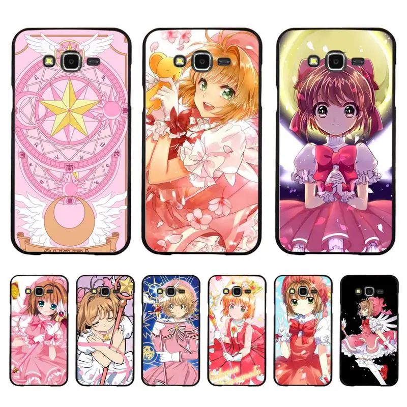 RuiCaiCa Anime Cardcaptor Sakura Phone Case For Samsung Galaxy J 4plus J6 J5 J72016 J7prime cover for J7Core J6plus Back Coque
RuiCaiCa Anime Cardcaptor Sakura Phone Case For Samsung Galaxy J 4plus J6 J5 J72016 J7prime cover for J7Core J6plus Back Coque