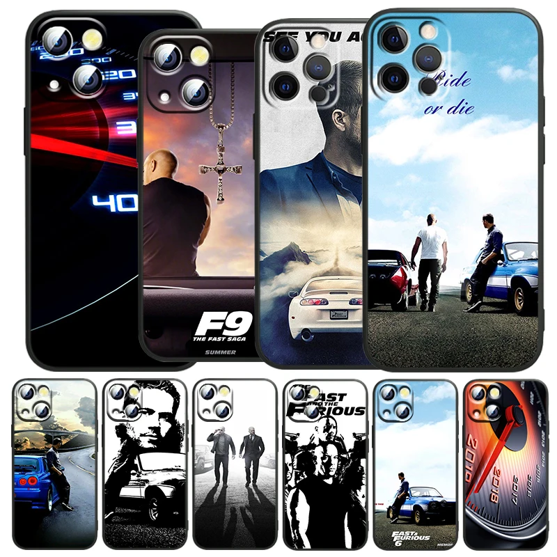 Paul Walker Fast & Furious For Apple iPhone 13 12 Pro Max Mini 11 Pro XS Max X XR 6 7 8 Plus SE2020 Black Soft TPU Phone Case
Paul Walker Fast & Furious For Apple iPhone 13 12 Pro Max Mini 11 Pro XS Max X XR 6 7 8 Plus SE2020 Black Soft TPU Phone Case