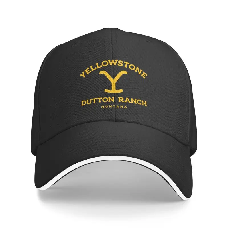 Fashion Yellowstone Dutton Ranch Baseball Cap for Men Women Personalized Adjustable Adult Movie Film Dad Hat Spring
Fashion Yellowstone Dutton Ranch Baseball Cap for Men Women Personalized Adjustable Adult Movie Film Dad Hat Spring