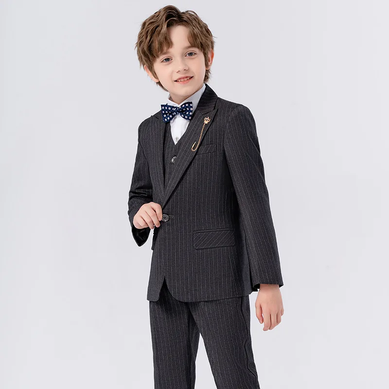 Children Formal Piano Party Dress School Kids Graduation Ceremony Photograph Suit Flower Boy Host Performance Dance Show Costume
Children Formal Piano Party Dress School Kids Graduation Ceremony Photograph Suit Flower Boy Host Performance Dance Show Costume