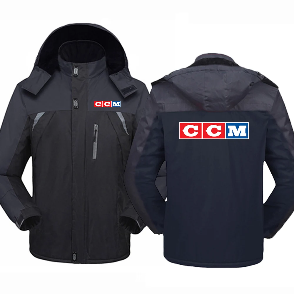2022 CCM Printed Winter Mens Casual Jacket Fashion Thick Coat Hooded Sportswear Harajuku Style Zipper Windbreak Outwear Tops
2022 CCM Printed Winter Mens Casual Jacket Fashion Thick Coat Hooded Sportswear Harajuku Style Zipper Windbreak Outwear Tops