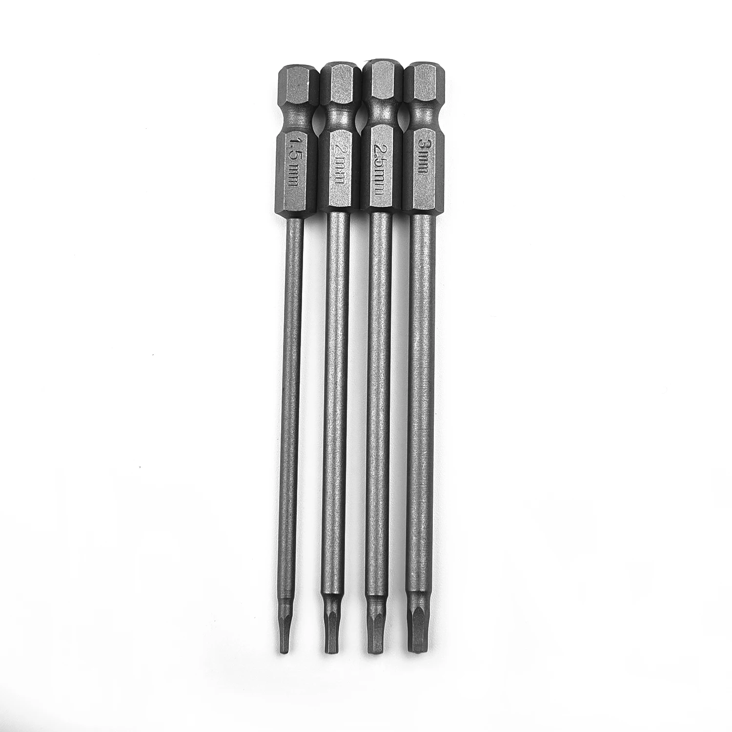 1/4 Hex Shank Magnetic Head Screw Driver Screwdriver Bit 1.5/2.0/2.5/3.0mm Hex Shank Nozzle Pneumatic Screwdriver Electric Head
1/4 Hex Shank Magnetic Head Screw Driver Screwdriver Bit 1.5/2.0/2.5/3.0mm Hex Shank Nozzle Pneumatic Screwdriver Electric Head