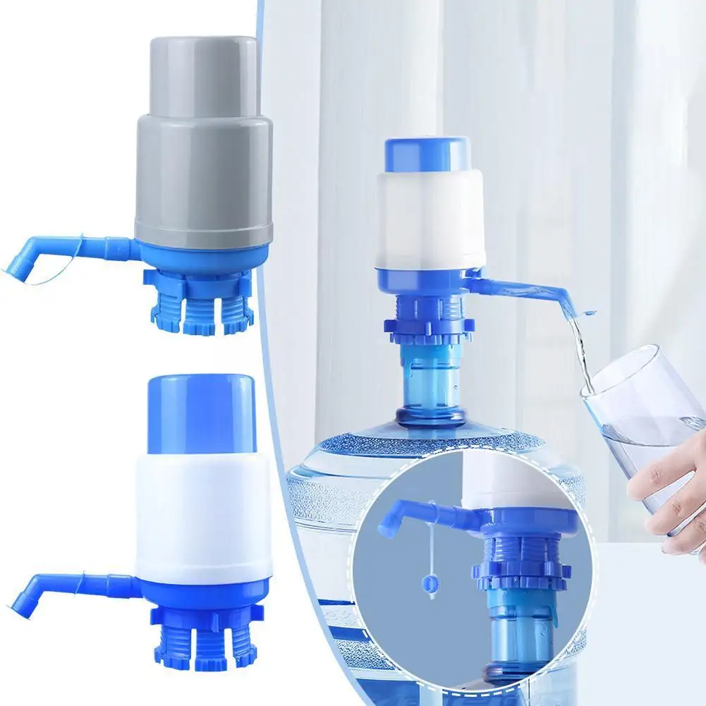 Water Bottles Pump Manual Hand Pressure Drinking Fountain Pump Short Extra Pump Food Water Pressure Tube Press Grade with A Z3M4
Water Bottles Pump Manual Hand Pressure Drinking Fountain Pump Short Extra Pump Food Water Pressure Tube Press Grade with A Z3M4