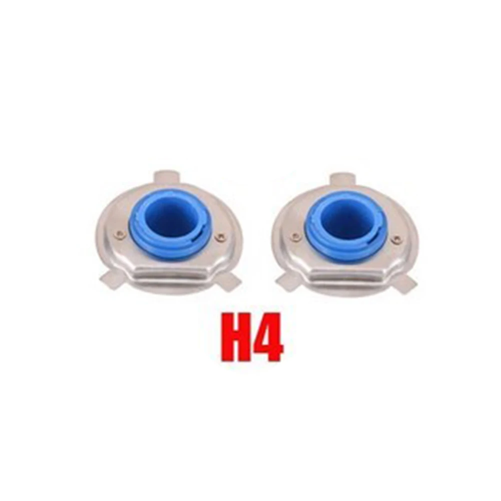 2pcs Car Headlight Bulb Base Blue LED Card Holder LED Lamp Holder Bracket Conversion Adapter 9006-hb4/9005-hb3/h7/h4 PVC
2pcs Car Headlight Bulb Base Blue LED Card Holder LED Lamp Holder Bracket Conversion Adapter 9006-hb4/9005-hb3/h7/h4 PVC