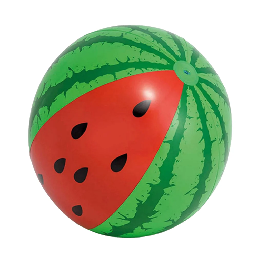 Children Beach Water Fruit Watermelon Play Swimming Pool Toys For Kids Party Favor
Children Beach Water Fruit Watermelon Play Swimming Pool Toys For Kids Party Favor