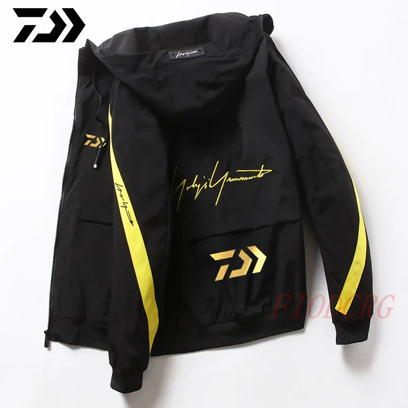 2022 New Men's Waterproof Fishing Jacket Outdoor Beach UV Protection Jacket Mountaineering Breathable Quick Dry Jacket
2022 New Men's Waterproof Fishing Jacket Outdoor Beach UV Protection Jacket Mountaineering Breathable Quick Dry Jacket