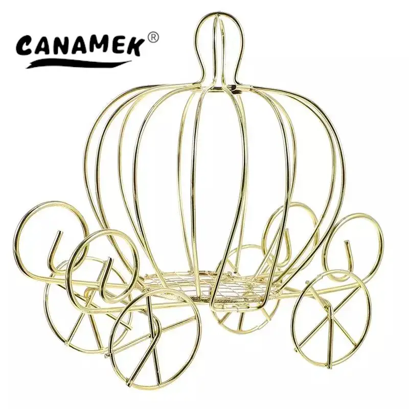 Pumpkin Carriage Golden Candy Box Pumpkin Cart Metal Candy Box Christmas Party Decor Supplies Party Favor Kids Gift Home Decor
Pumpkin Carriage Golden Candy Box Pumpkin Cart Metal Candy Box Christmas Party Decor Supplies Party Favor Kids Gift Home Decor