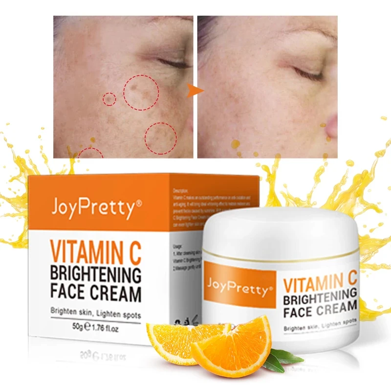 Anti Aging Vitimin C Cream Whitening Anti Wrinkle Body Emulsions Hidratante Facial Shine Brown Moisturizer Face Lifting Firmig
Anti Aging Vitimin C Cream Whitening Anti Wrinkle Body Emulsions Hidratante Facial Shine Brown Moisturizer Face Lifting Firmig