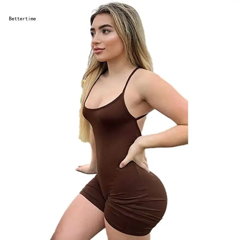 B36D Комбинезон с коротким рукавом для женщин Bodycon Sexy Backless Ruched Rompers Shorts
B36D Комбинезон с коротким рукавом для женщин Bodycon Sexy Backless Ruched Rompers Shorts