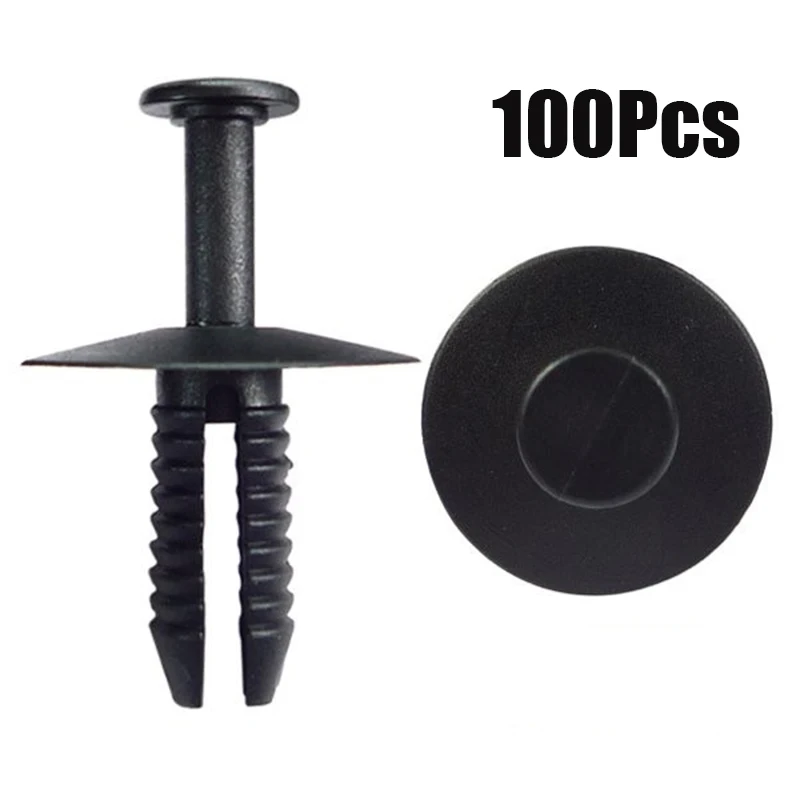 Bumper For BMW 51118174185 100pcs Trim Door Sill Car Rivets Wheel Arch Clips Retainer Accessories Repair Kit Parts
Bumper For BMW 51118174185 100pcs Trim Door Sill Car Rivets Wheel Arch Clips Retainer Accessories Repair Kit Parts