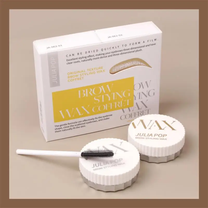 Eye Makeup Juliapop Natural Quick-drying Waterproof Transparent Cosmetics Styling Paste Eyebrow Styling
Eye Makeup Juliapop Natural Quick-drying Waterproof Transparent Cosmetics Styling Paste Eyebrow Styling