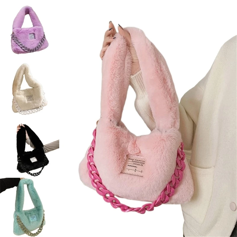 New Versatile Shoulder Bag Large Handbag Tote for Women Large Capacity Underarm Bags
New Versatile Shoulder Bag Large Handbag Tote for Women Large Capacity Underarm Bags