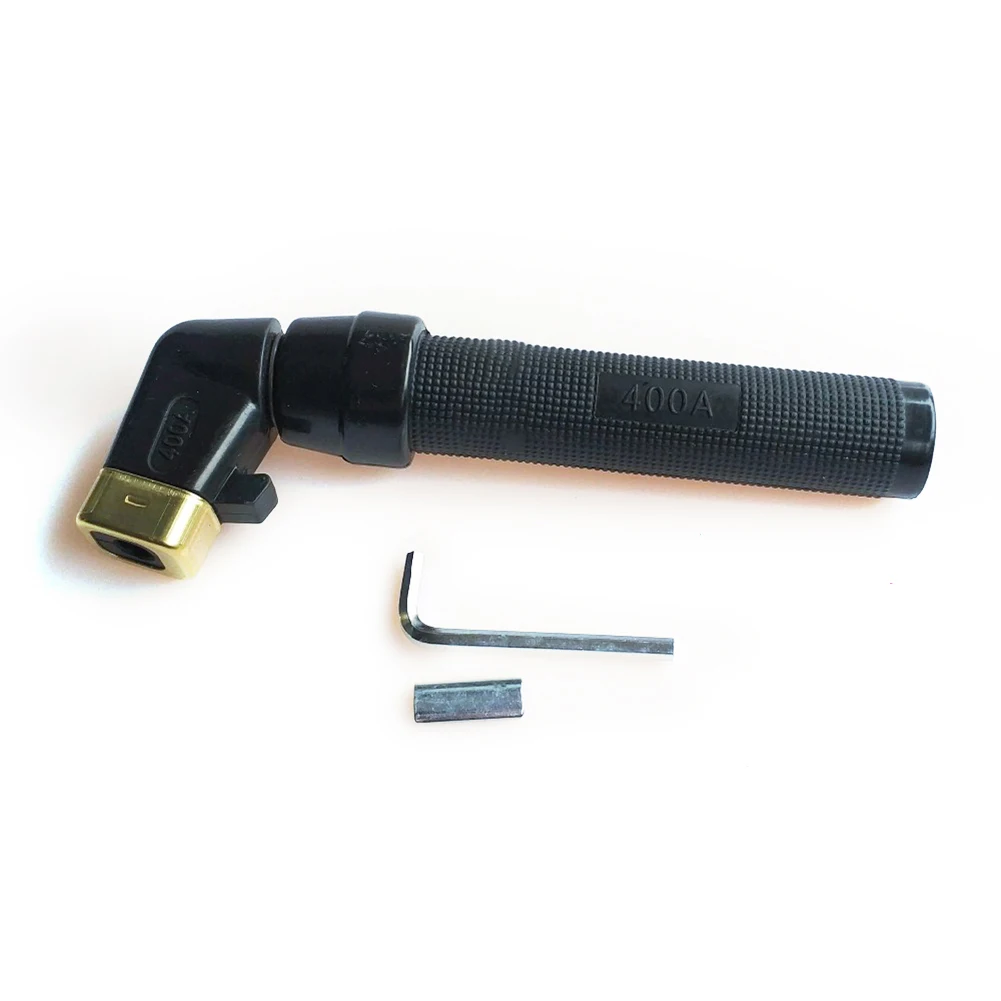 215mm Welding Electrode Holder Soldering Pliers For 1.6-6.4mm Electrodes Head Forging 12-75sqmm Cables Soldering Supplies
215mm Welding Electrode Holder Soldering Pliers For 1.6-6.4mm Electrodes Head Forging 12-75sqmm Cables Soldering Supplies