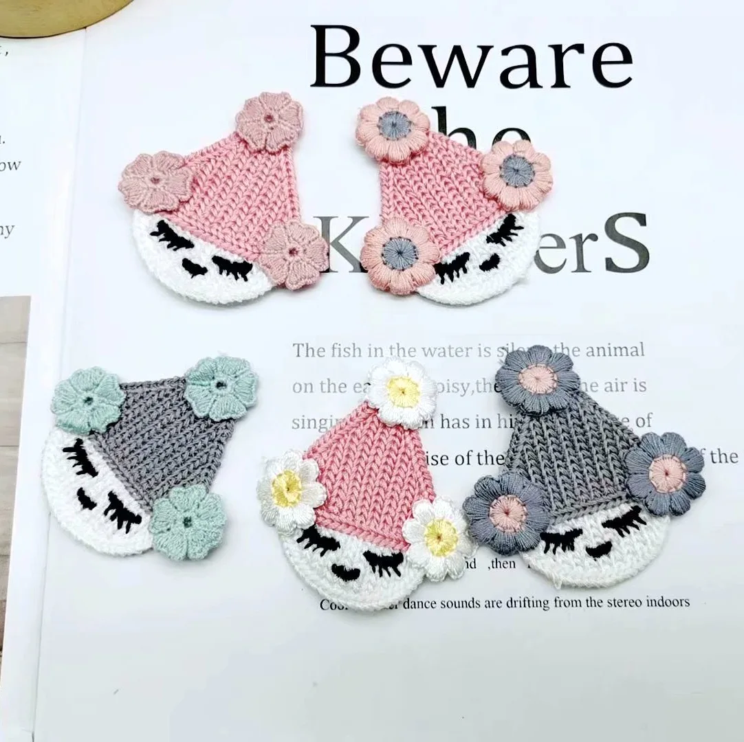 10pcs Kawaii Cloth Stickers Clothes Hair Accessories Corsage Shoes Socks Bags Hats Diy Materials
10pcs Kawaii Cloth Stickers Clothes Hair Accessories Corsage Shoes Socks Bags Hats Diy Materials