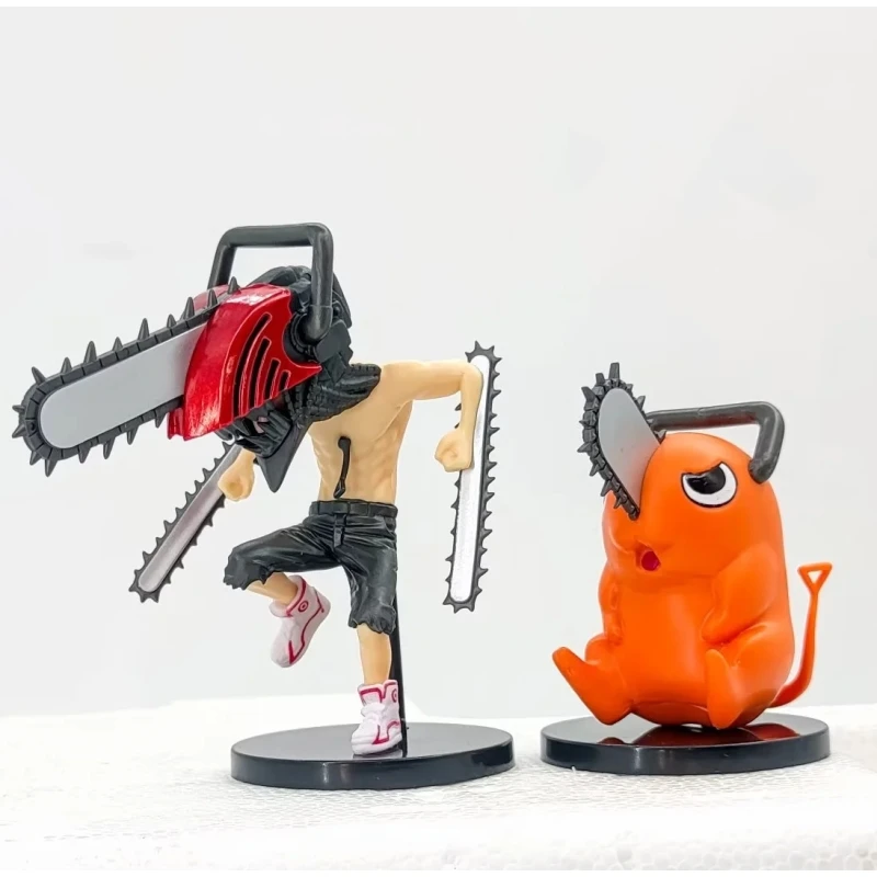 3 Pcs Chainsaw Man Figure Chainsaw Man Denji And Pochita Statue Collectible Model Decoration Toy Exquisite Anime Figures Gift
3 Pcs Chainsaw Man Figure Chainsaw Man Denji And Pochita Statue Collectible Model Decoration Toy Exquisite Anime Figures Gift