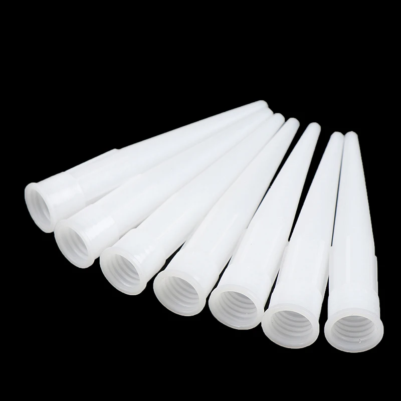 20pcs Universal Caulking Gun Nozzles Plastic Glass Glue Nozzles Sealant Silicone Caulking Tips Mouth Home Construction Tools
20pcs Universal Caulking Gun Nozzles Plastic Glass Glue Nozzles Sealant Silicone Caulking Tips Mouth Home Construction Tools