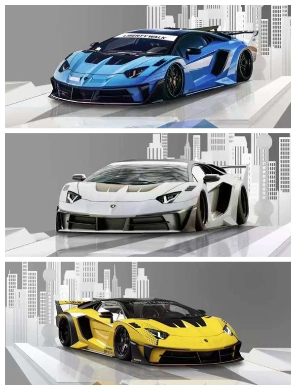 (Предзаказ) ScaleMini SM 1:64 LBWK Lambo LP700 LB-силуэт, работает, автомобиль из полимерной смолы
(Предзаказ) ScaleMini SM 1:64 LBWK Lambo LP700 LB-силуэт, работает, автомобиль из полимерной смолы