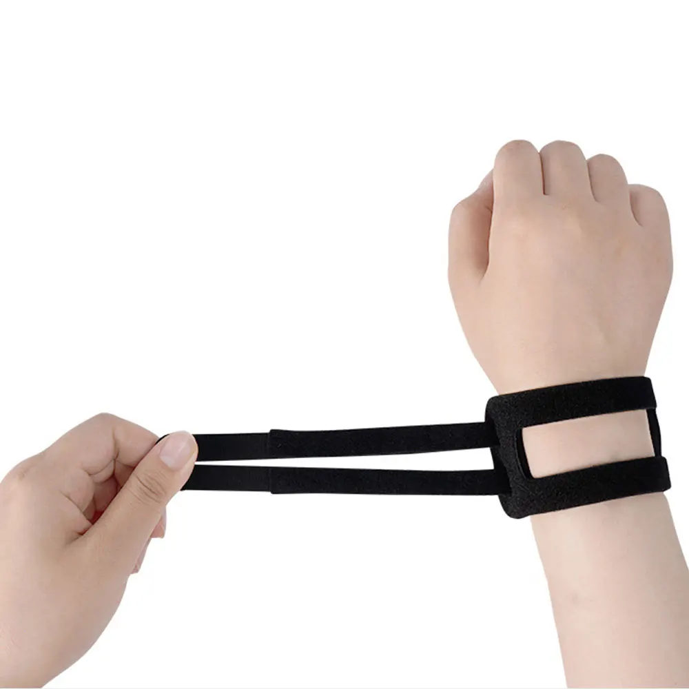 Portable Adjustable Thin Pain Wrist Band Brace Injury TFCC Tear Injury Brace Sports Yoga Soft Ulnar Fix Wrist Band
Portable Adjustable Thin Pain Wrist Band Brace Injury TFCC Tear Injury Brace Sports Yoga Soft Ulnar Fix Wrist Band