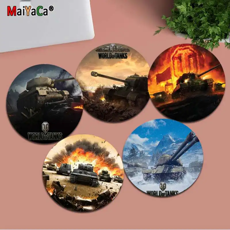 Vintage Cool The World of Tanks Soft Rubber Professional Gaming Mouse Pad Computer gaming Mousepad Rug For PC Laptop Notebook
Vintage Cool The World of Tanks Soft Rubber Professional Gaming Mouse Pad Computer gaming Mousepad Rug For PC Laptop Notebook