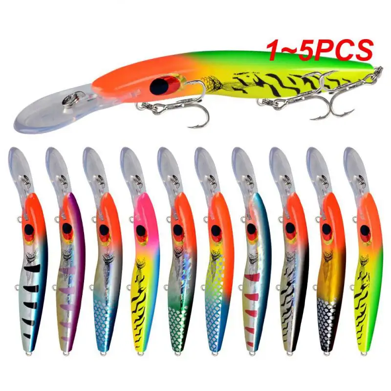 1~5PCS 9.3g 10cm Fishing Lures Minnow Wobbler Floating Bass Trolling Artificial Hard Bait Crankbait Carp Pesca Fishing Tackle
1~5PCS 9.3g 10cm Fishing Lures Minnow Wobbler Floating Bass Trolling Artificial Hard Bait Crankbait Carp Pesca Fishing Tackle