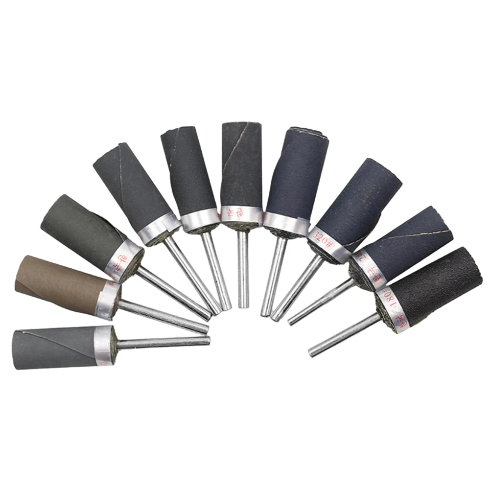 1pc Sandpaper+steel Rod 180-2000 Grit Wet Dry Sandpaper Sanding Bar Rod Abrasive Stick For Rotary Polishing Tool Car Universal
1pc Sandpaper+steel Rod 180-2000 Grit Wet Dry Sandpaper Sanding Bar Rod Abrasive Stick For Rotary Polishing Tool Car Universal