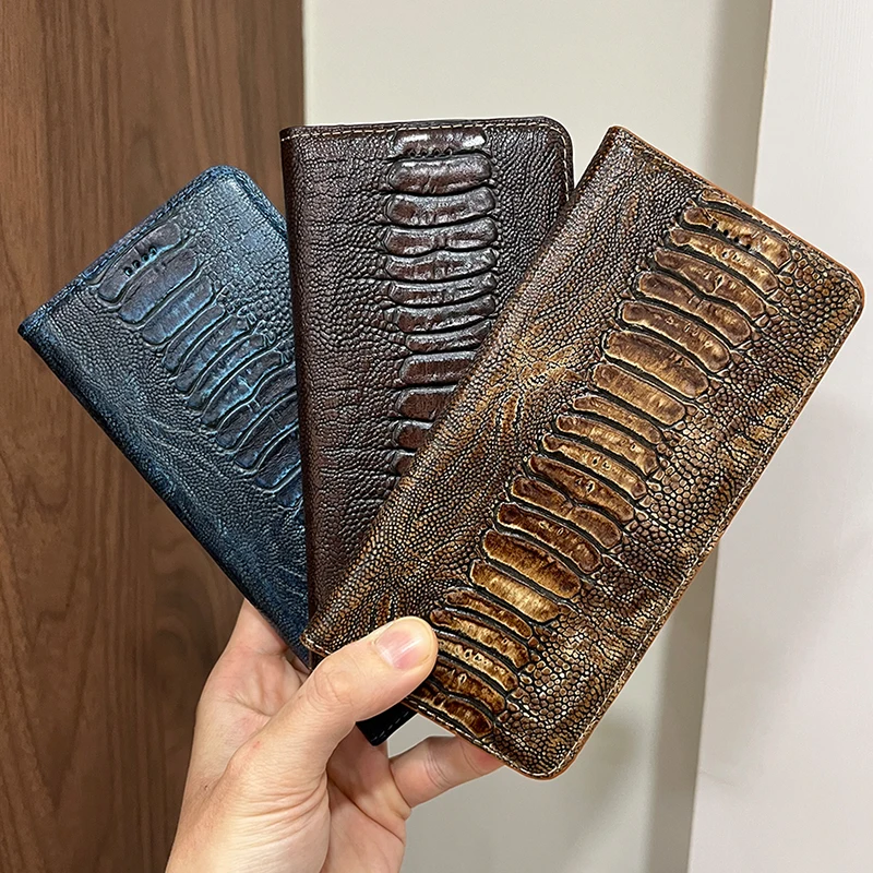 Чехол-брошюра Ostrich Claw для Samsung Galaxy A54 A34 A24 A04S F53 F23 F62 F52 F22, чехол для телефона из воловьей кожи с магнитной застежкой
Чехол-брошюра Ostrich Claw для Samsung Galaxy A54 A34 A24 A04S F53 F23 F62 F52 F22, чехол для телефона из воловьей кожи с магнитной застежкой