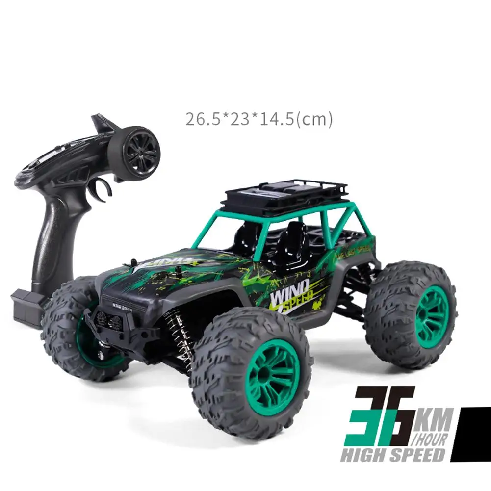 Full Scale High-speed Off-road Remote Control Car Four-wheel Drive Vehicle Professional Rc Car Toy For Kids
Full Scale High-speed Off-road Remote Control Car Four-wheel Drive Vehicle Professional Rc Car Toy For Kids