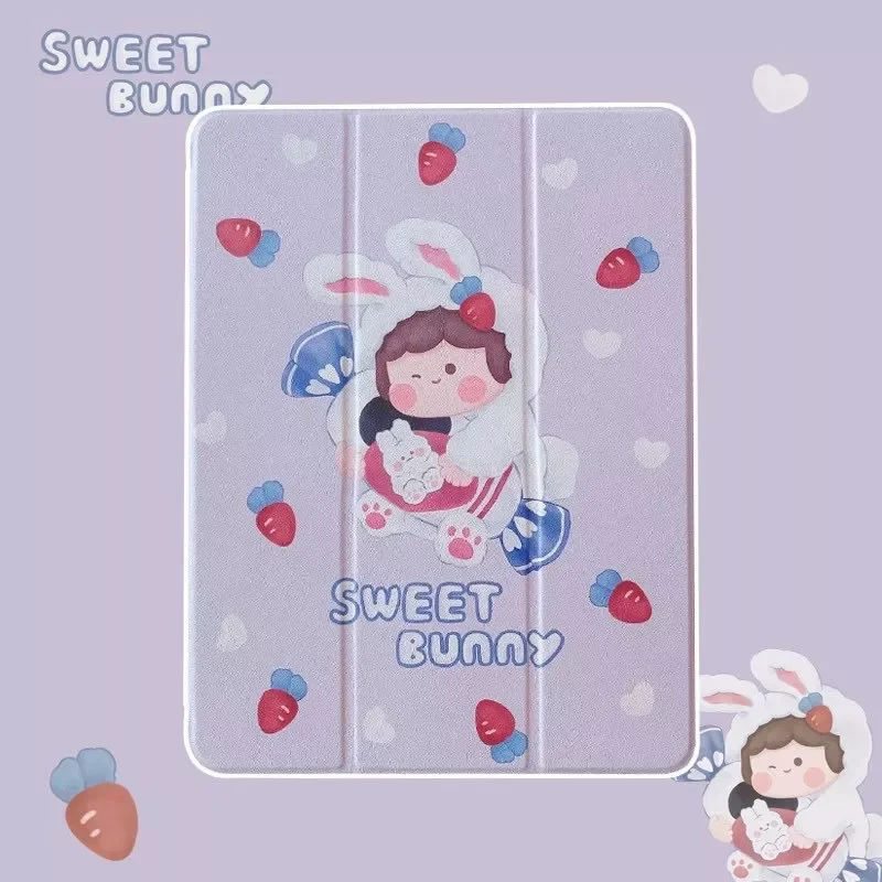 Cute cartoon tablet protective cover, ipad air 1, 2, 3, mini 4, 5 pro 2017, 2018, 2019, 2020, 10.9 design protective cover
Cute cartoon tablet protective cover, ipad air 1, 2, 3, mini 4, 5 pro 2017, 2018, 2019, 2020, 10.9 design protective cover