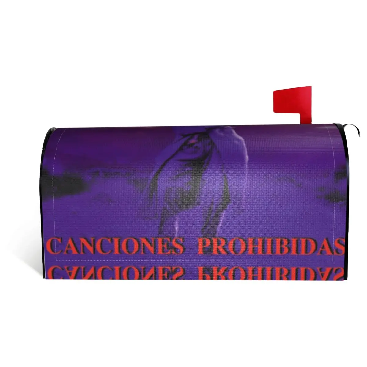 Extremoduro Canciones Prohibidas Mailbox Cover Vintage Orchestra postal matter Humor Graphic Postbox
Extremoduro Canciones Prohibidas Mailbox Cover Vintage Orchestra postal matter Humor Graphic Postbox
