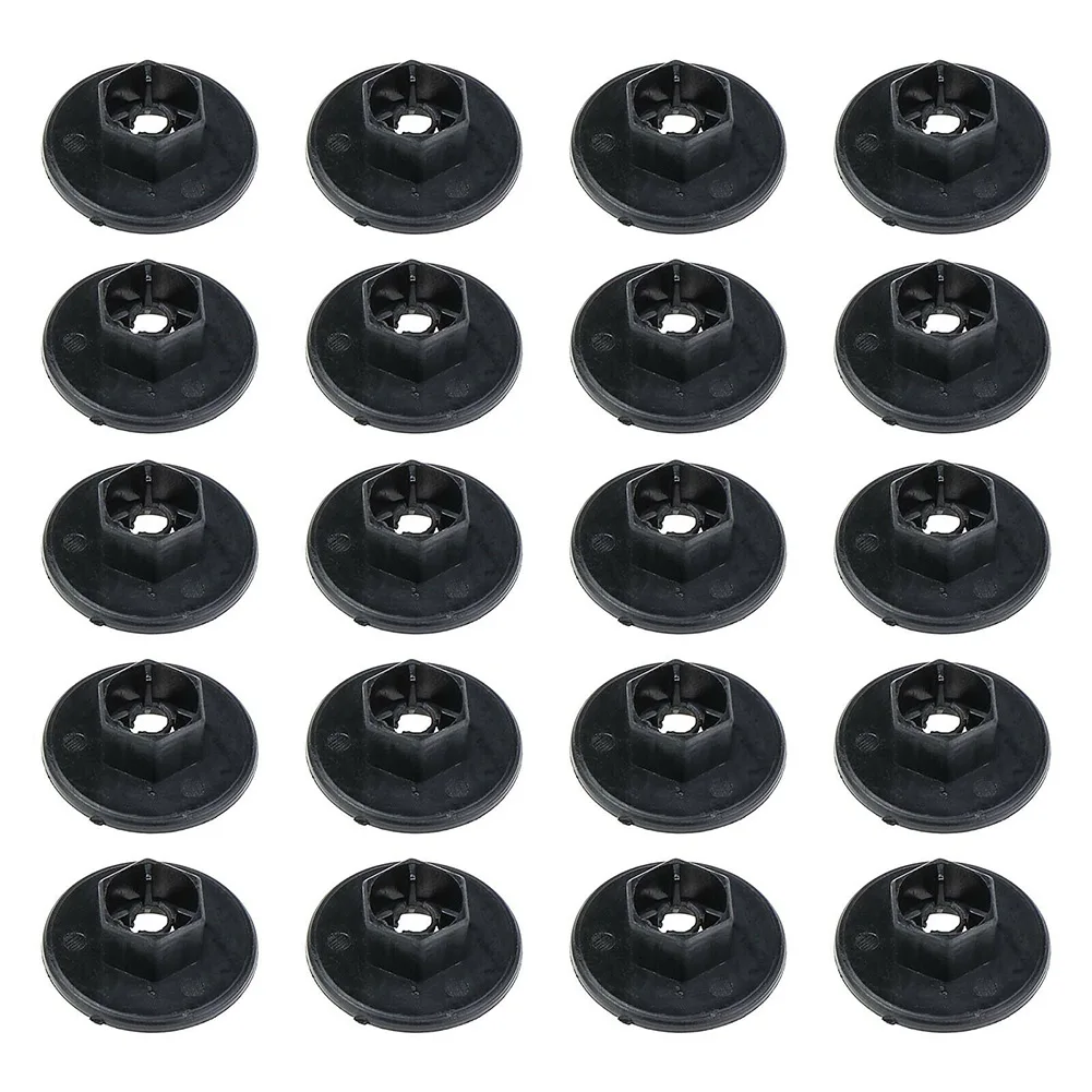 20pcs Wheelhouse Fender Liner Nut Grommet 84145-26000 For Hyundai For Kia Fender Liner Mud Guard Nut Car Accessories
20pcs Wheelhouse Fender Liner Nut Grommet 84145-26000 For Hyundai For Kia Fender Liner Mud Guard Nut Car Accessories