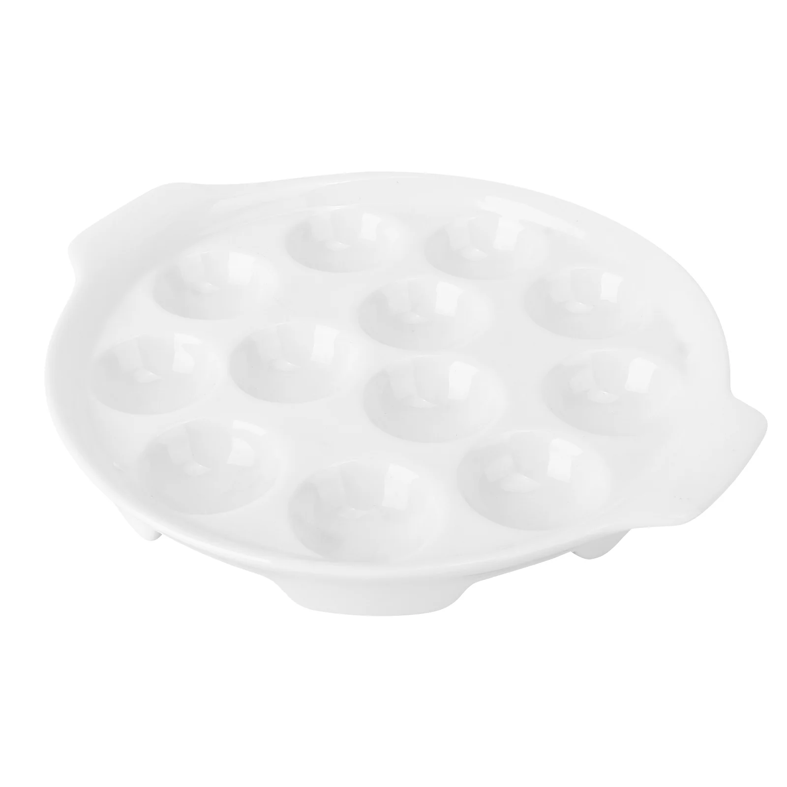 Escargot Dish Plate Snail Baking Ceramic Serving Appetizer Dishes Cooking Trays Platter Pans French Plates Conch Porcelain
Escargot Dish Plate Snail Baking Ceramic Serving Appetizer Dishes Cooking Trays Platter Pans French Plates Conch Porcelain