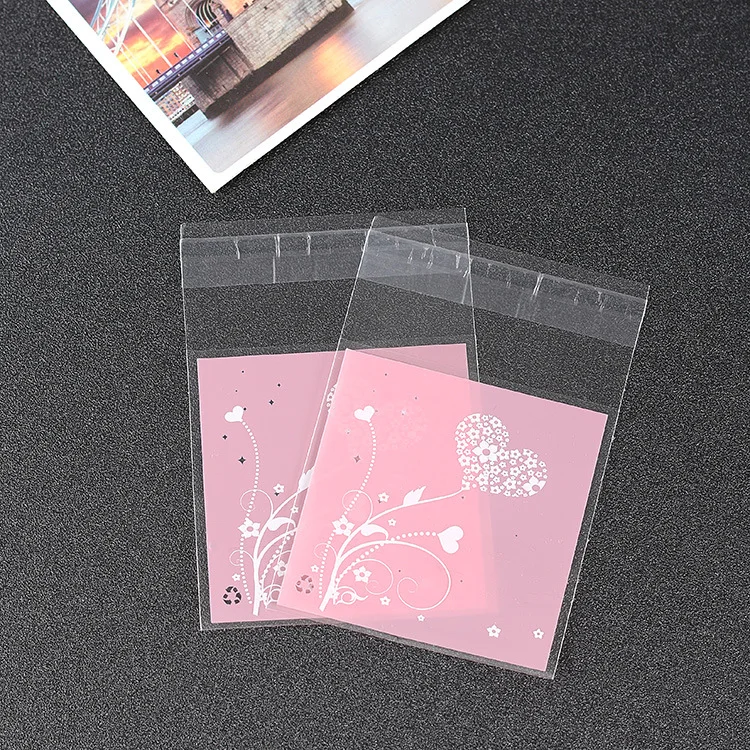 Wholesale custom opp self-adhesive jewelry samples and small packaging bags baked biscuits West Point candy food
Wholesale custom opp self-adhesive jewelry samples and small packaging bags baked biscuits West Point candy food