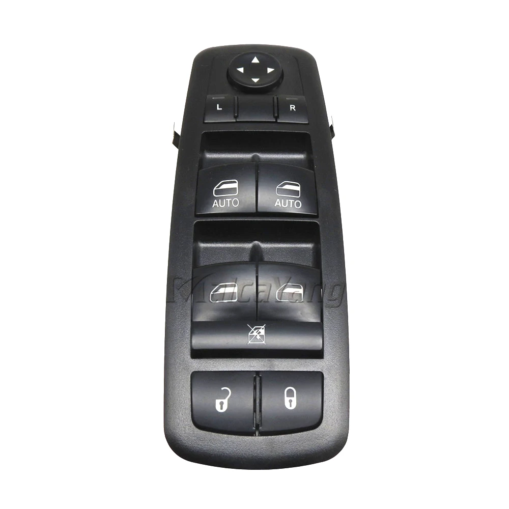 Переключатель Стеклоподъемника для Dodge для Jeep 2007-2012 Nitro Journey Liberty Car Front Left Electric Master 68110866AA 68110866AB
Переключатель Стеклоподъемника для Dodge для Jeep 2007-2012 Nitro Journey Liberty Car Front Left Electric Master 68110866AA 68110866AB