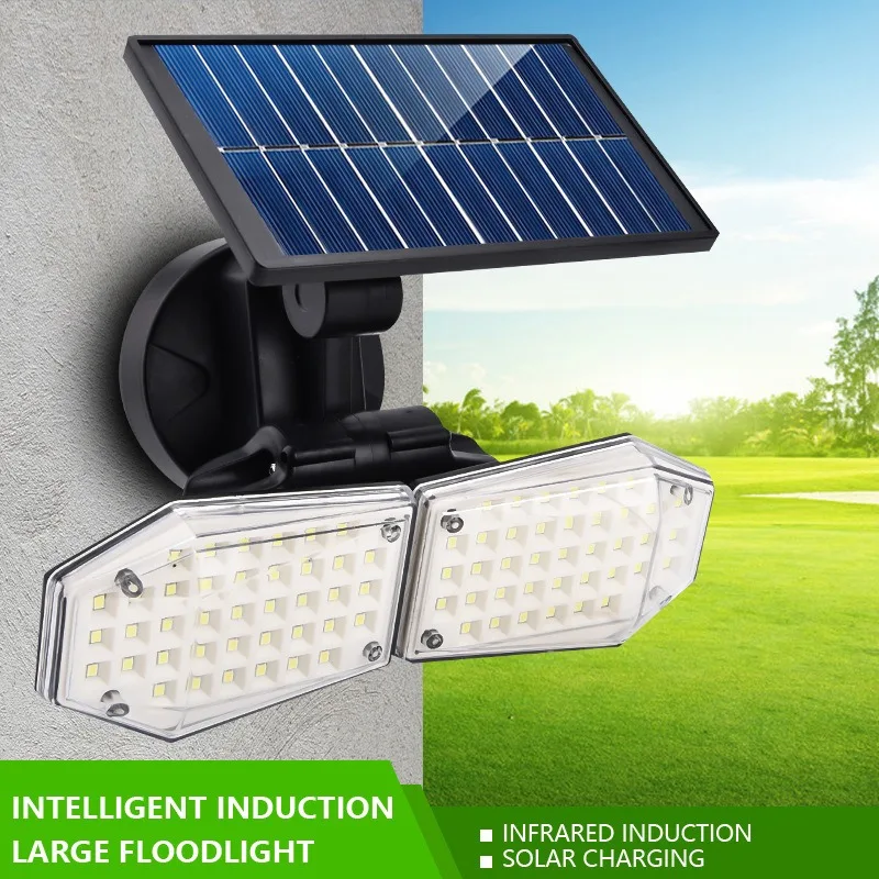 Solar Photovoltaic Courtyard Lights Outdoors LED Garden Human Body Sensing Super Bright New Rural Villa Wall Home Lighting Lamps
Solar Photovoltaic Courtyard Lights Outdoors LED Garden Human Body Sensing Super Bright New Rural Villa Wall Home Lighting Lamps