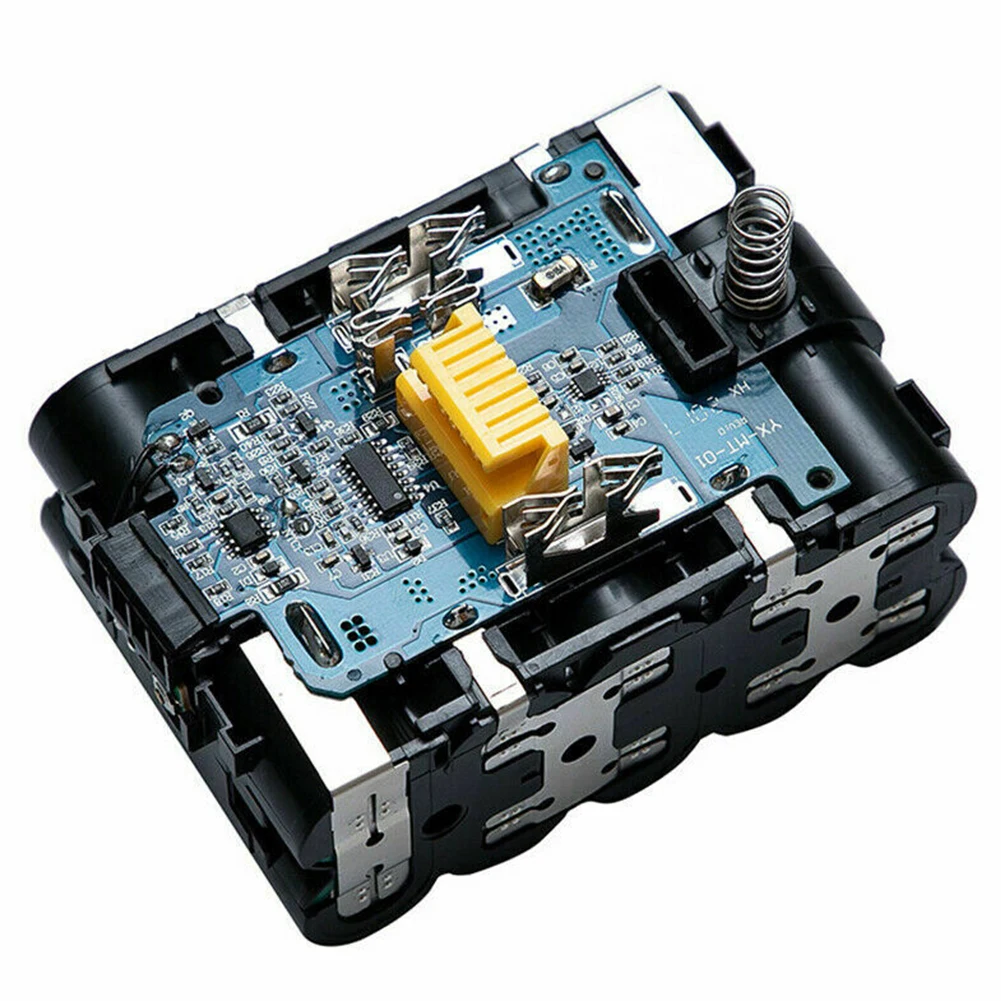 Защитная печатная плата BL1830 для зарядки Makita, светодиодный индикатор заряда аккумулятора 18 в, 3,0 Ач, 6,0 Ач, электроинструмент
Защитная печатная плата BL1830 для зарядки Makita, светодиодный индикатор заряда аккумулятора 18 в, 3,0 Ач, 6,0 Ач, электроинструмент