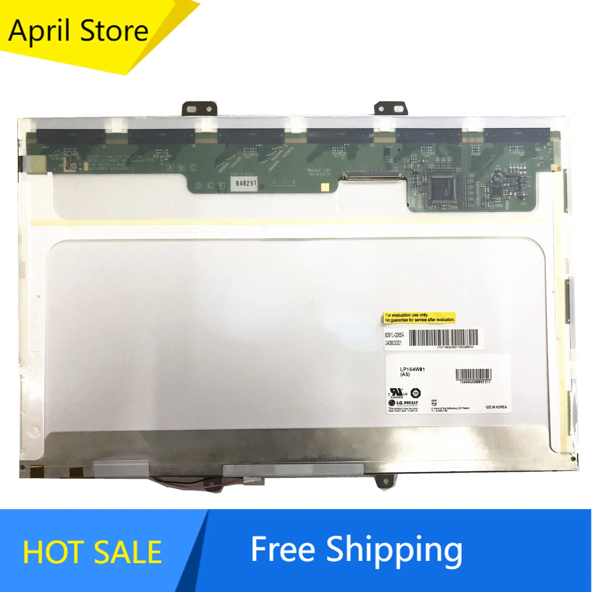Флейта для телефона, флейта A1 CLAA154WA01 claa154wa5000, флейта LTN154X1-L02, ЖК-экран 1280*800, LVDS, 30 контактов
Флейта для телефона, флейта A1 CLAA154WA01 claa154wa5000, флейта LTN154X1-L02, ЖК-экран 1280*800, LVDS, 30 контактов