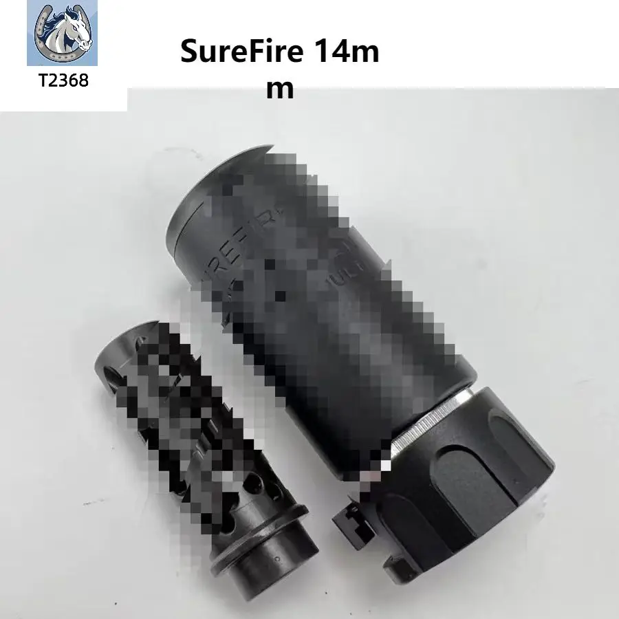 MYTAC-TOOLS【Font Part】SOCOM SureFire 14mm reverse tooth Reaming Toy Accessiores Decoration
MYTAC-TOOLS【Font Part】SOCOM SureFire 14mm reverse tooth Reaming Toy Accessiores Decoration