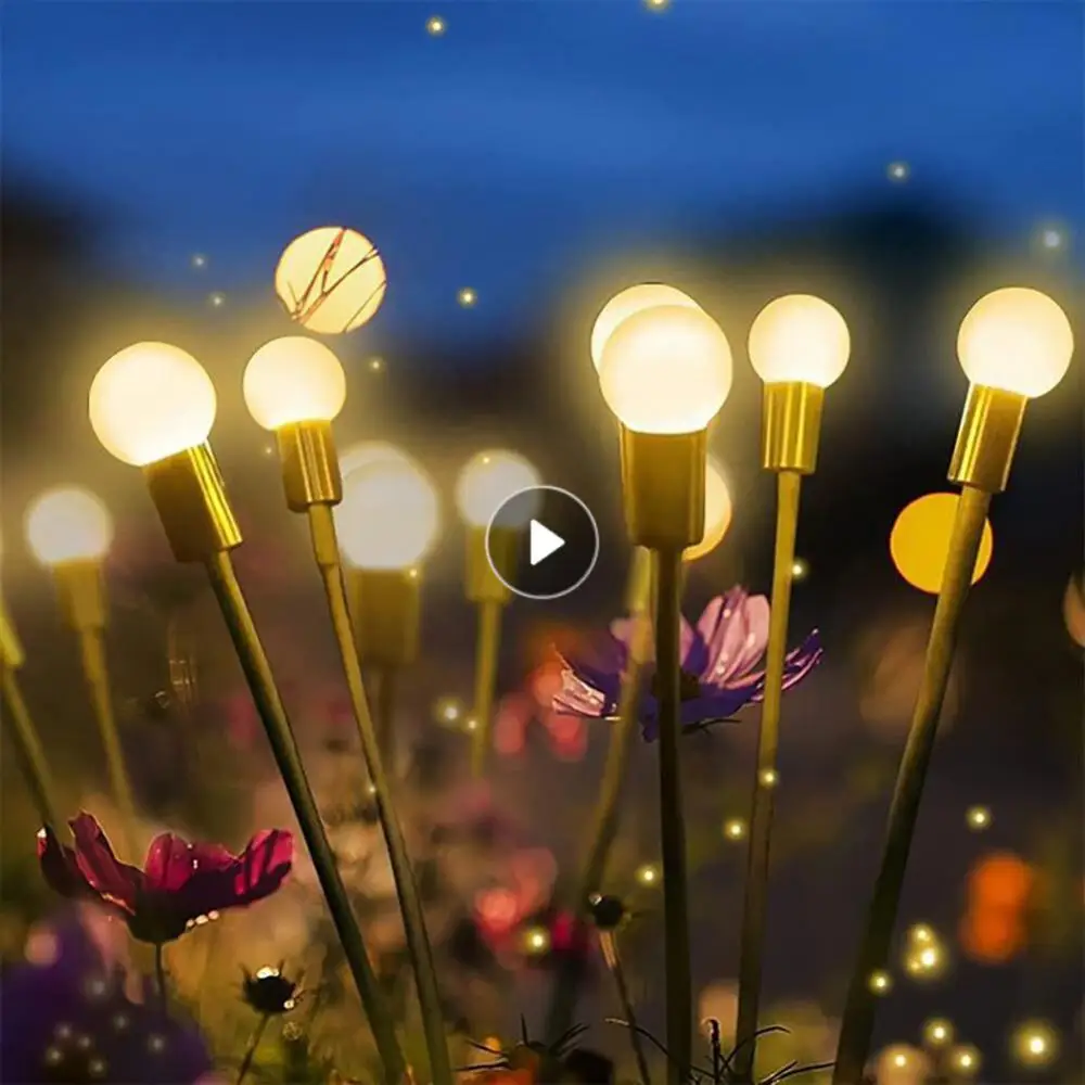 Solar LED Light Firefly Lawn Lamp Freely Lamp Solar Lamps Waterproof Frost Resist Landscape Lights For Outdoor Garden Decoration
Solar LED Light Firefly Lawn Lamp Freely Lamp Solar Lamps Waterproof Frost Resist Landscape Lights For Outdoor Garden Decoration