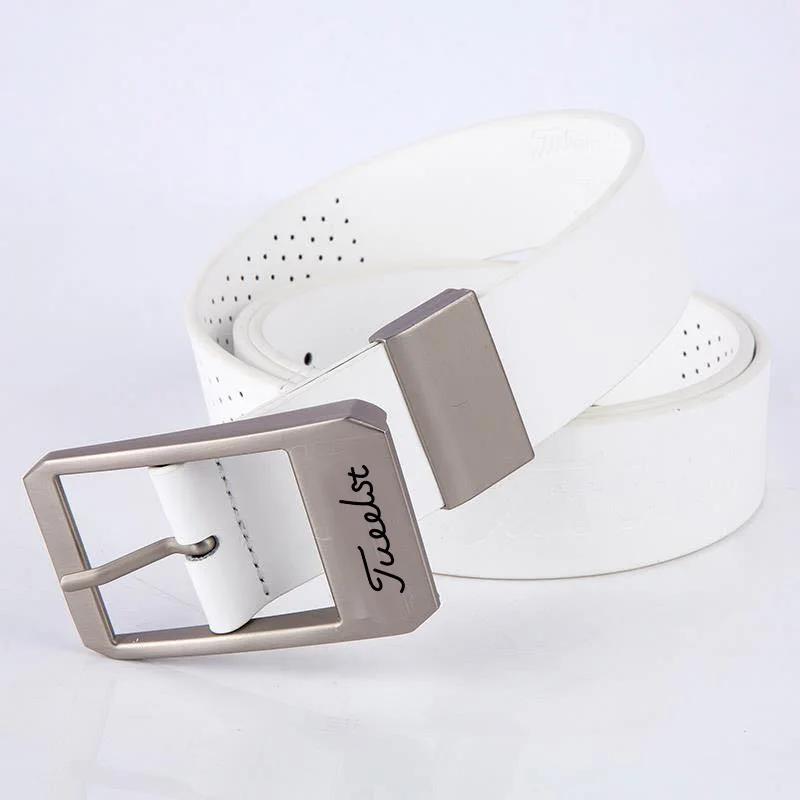 American brand Men Golf Belt Leather Sports Leisure Belt High Quality Can be cut By yourself Free Shipping
American brand Men Golf Belt Leather Sports Leisure Belt High Quality Can be cut By yourself Free Shipping