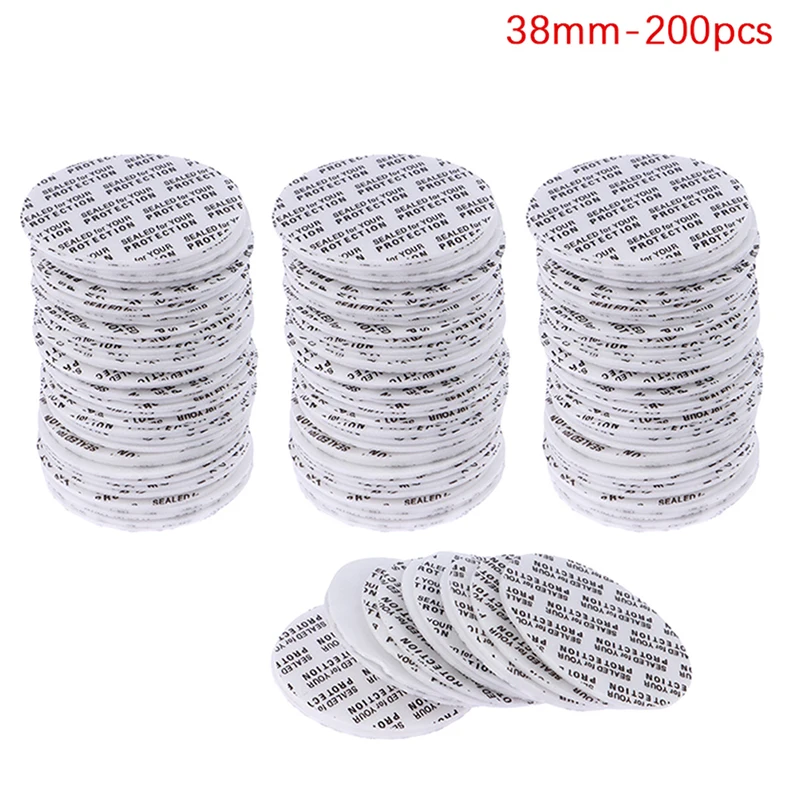 Герметичные вкладыши YOWEI 200 шт. 
Герметичные вкладыши YOWEI 200 шт.