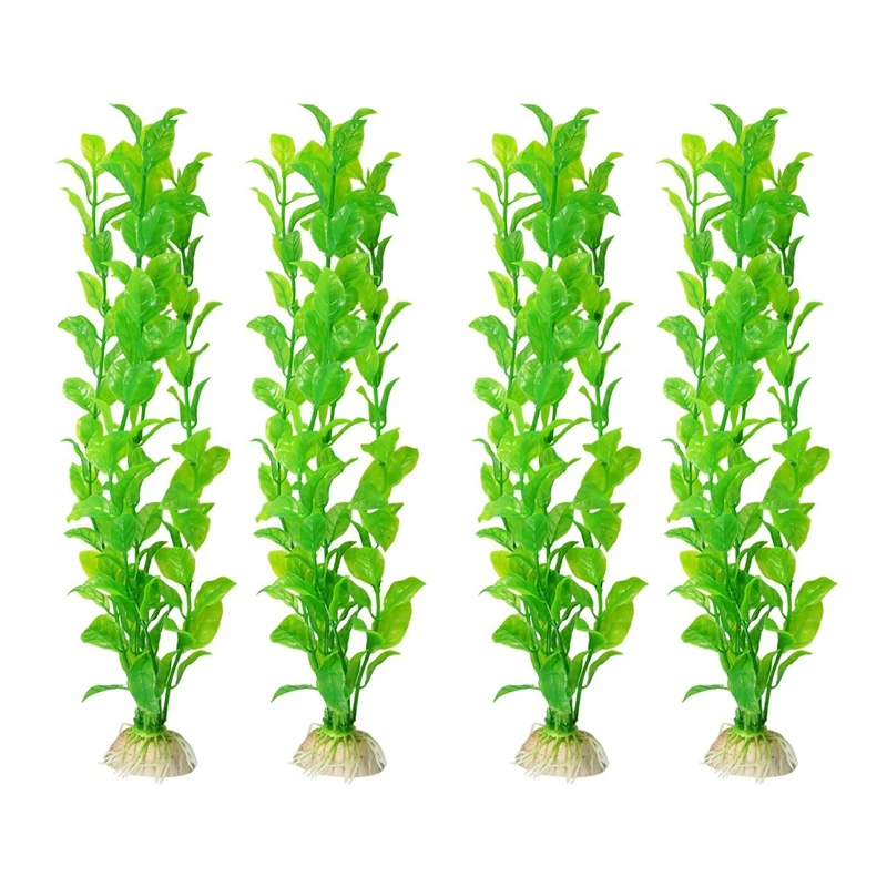 4 шт. аквариумные рыбки, аквариумные зеленые пластиковые растения, рост 12,2 дюйма
4 шт. аквариумные рыбки, аквариумные зеленые пластиковые растения, рост 12,2 дюйма