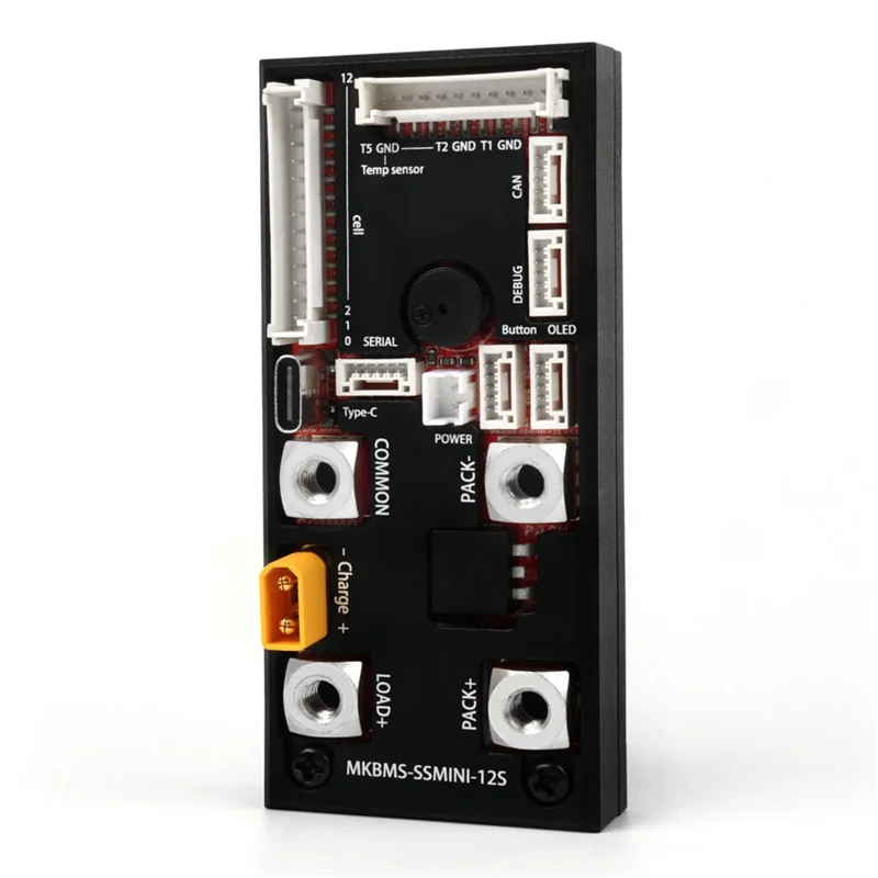 Защитная плата BMS 12S для литиевой батареи, аксессуары для защиты цепи робота/электромобиля
Защитная плата BMS 12S для литиевой батареи, аксессуары для защиты цепи робота/электромобиля
