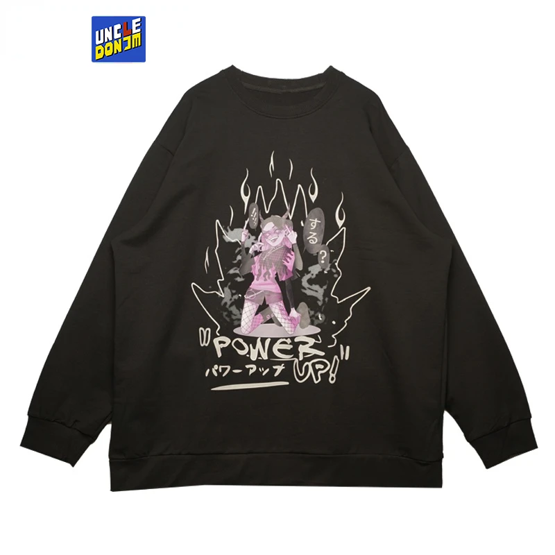 UNCLEDONJM аниме футболка harajuku мультфильм футболка s Мужская Уличная графическая футболка футболки с графическими принтами для мужчин хип-хоп Х...
UNCLEDONJM аниме футболка harajuku мультфильм футболка s Мужская Уличная графическая футболка футболки с графическими принтами для мужчин хип-хоп Х...