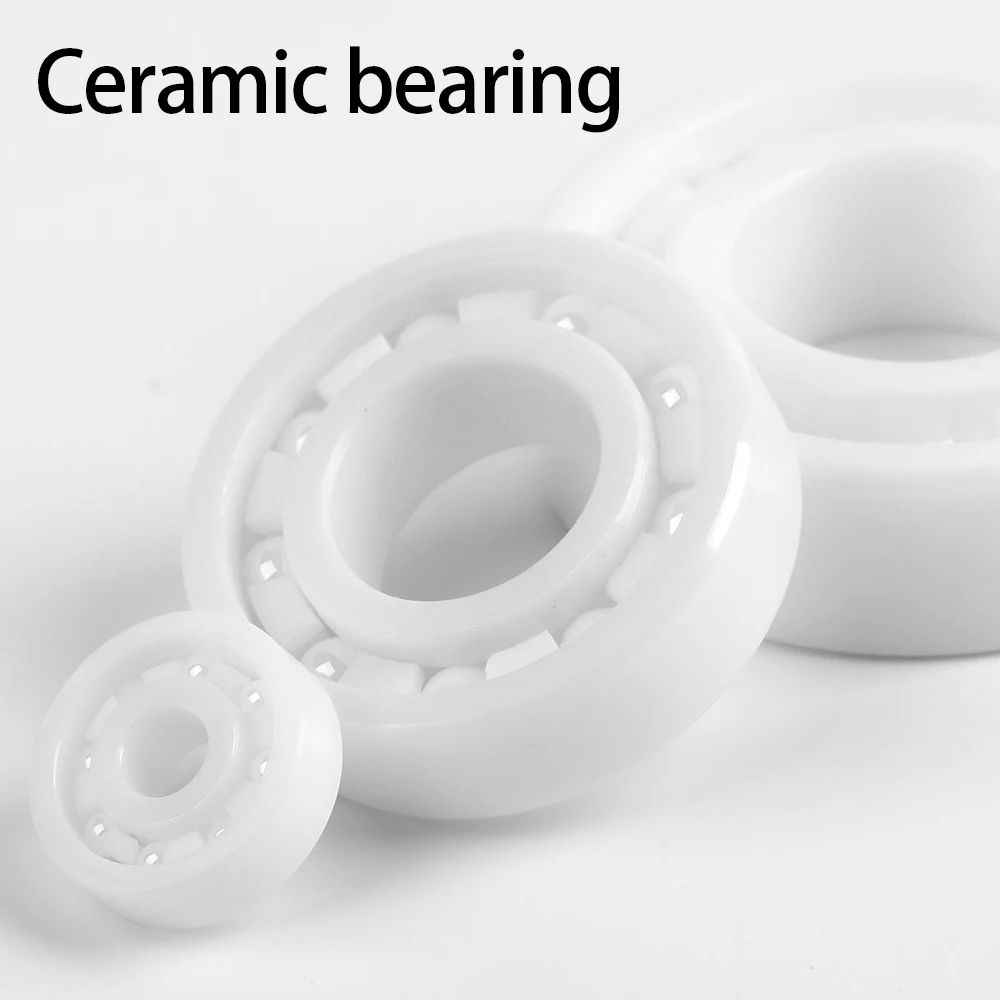 Anti-rust and High Temperature Bearings High Precision Full Ceramic ZrO2 Deep Groove Ball Bearing 608 6000 6001 6002 6003 6004
Anti-rust and High Temperature Bearings High Precision Full Ceramic ZrO2 Deep Groove Ball Bearing 608 6000 6001 6002 6003 6004