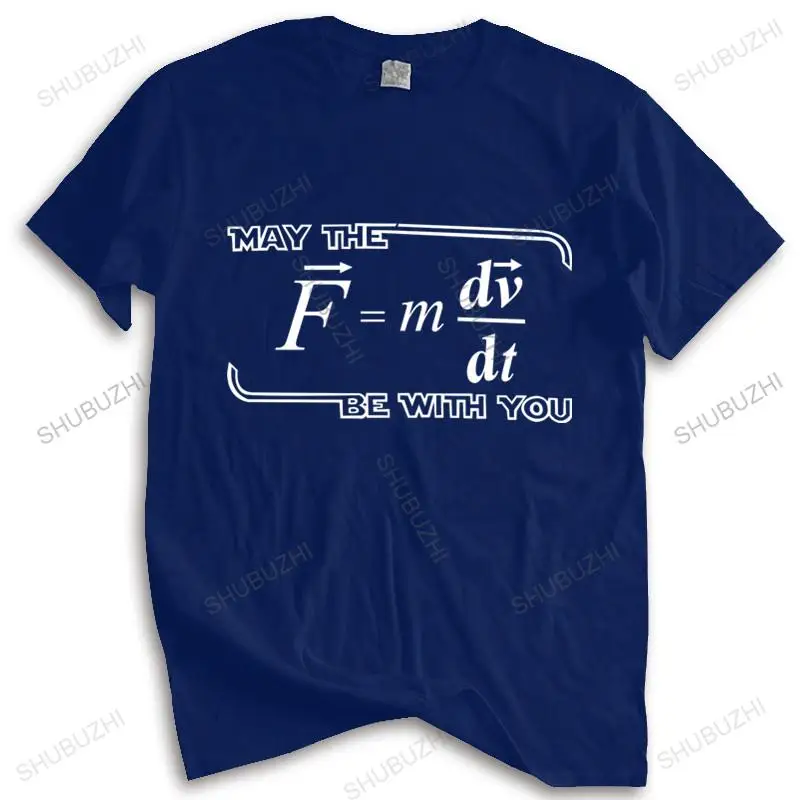 summer t-shirt shubuzhi brand teeshirt May the (F=mdv/dt) Be with You | Funny Physics Science unisex t-shirt loose style tops
summer t-shirt shubuzhi brand teeshirt May the (F=mdv/dt) Be with You | Funny Physics Science unisex t-shirt loose style tops